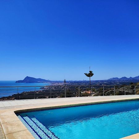 Seaview 6Br Villa With Private Pool Алтеа Екстериор снимка