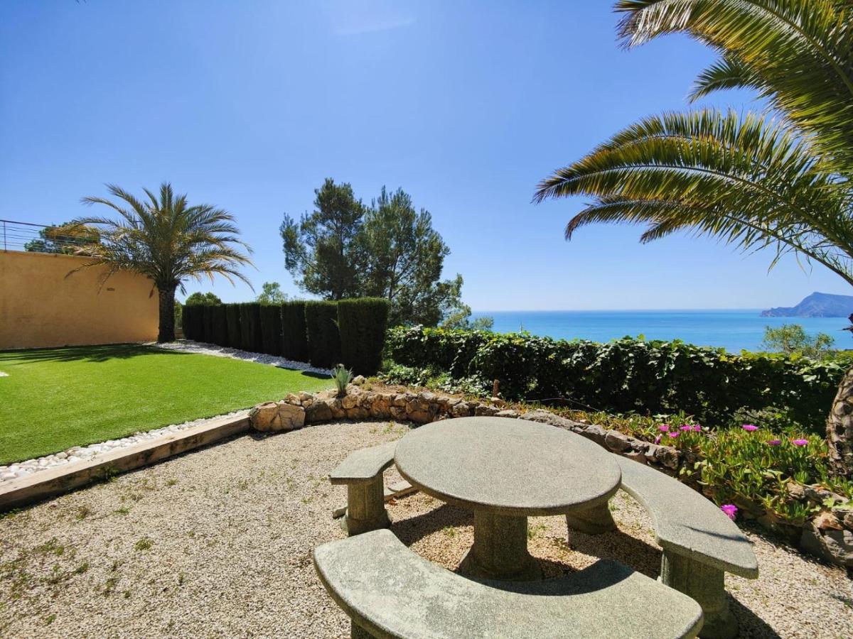 Seaview 6Br Villa With Private Pool Алтеа Екстериор снимка
