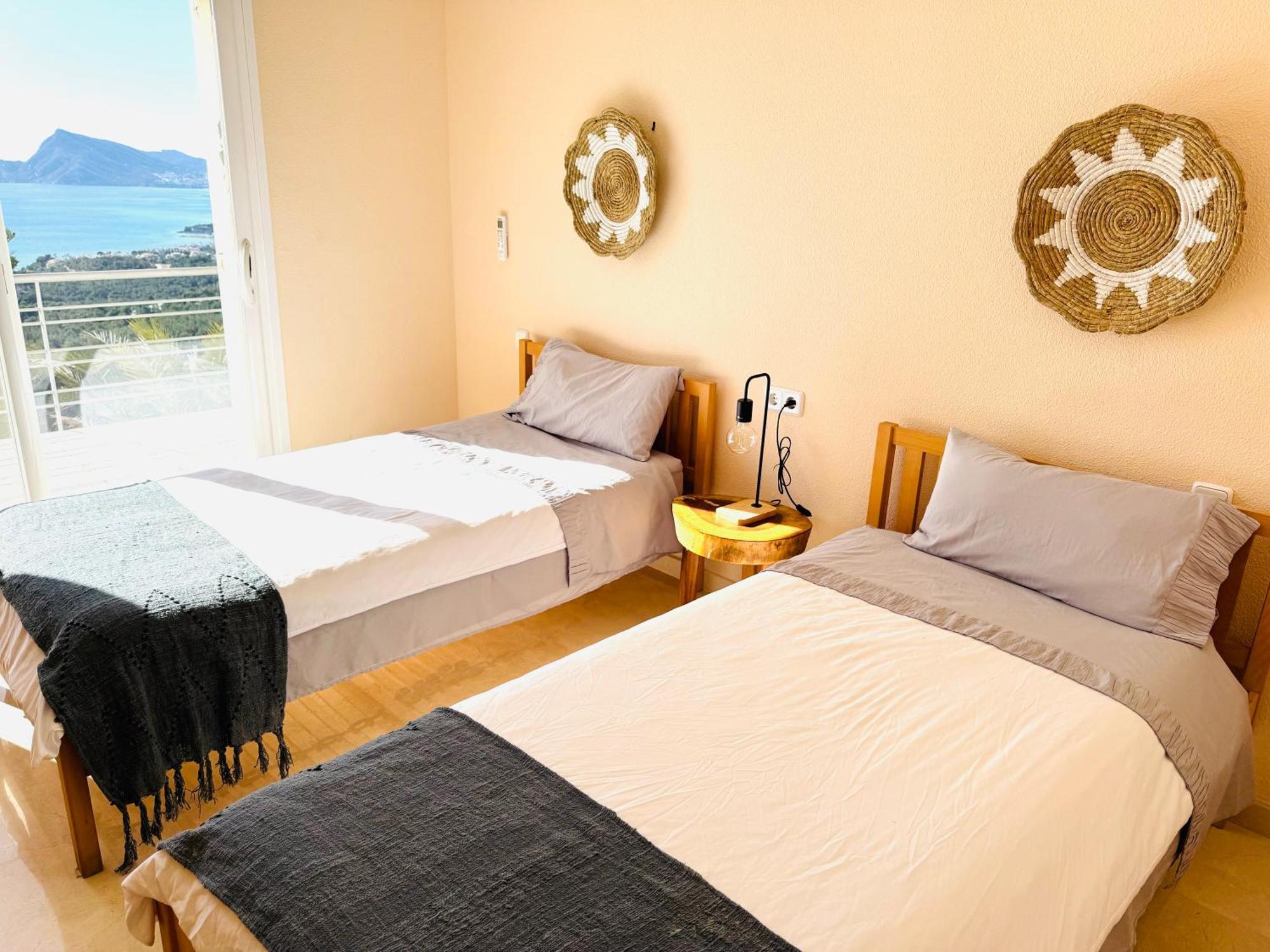 Seaview 6Br Villa With Private Pool Алтеа Екстериор снимка