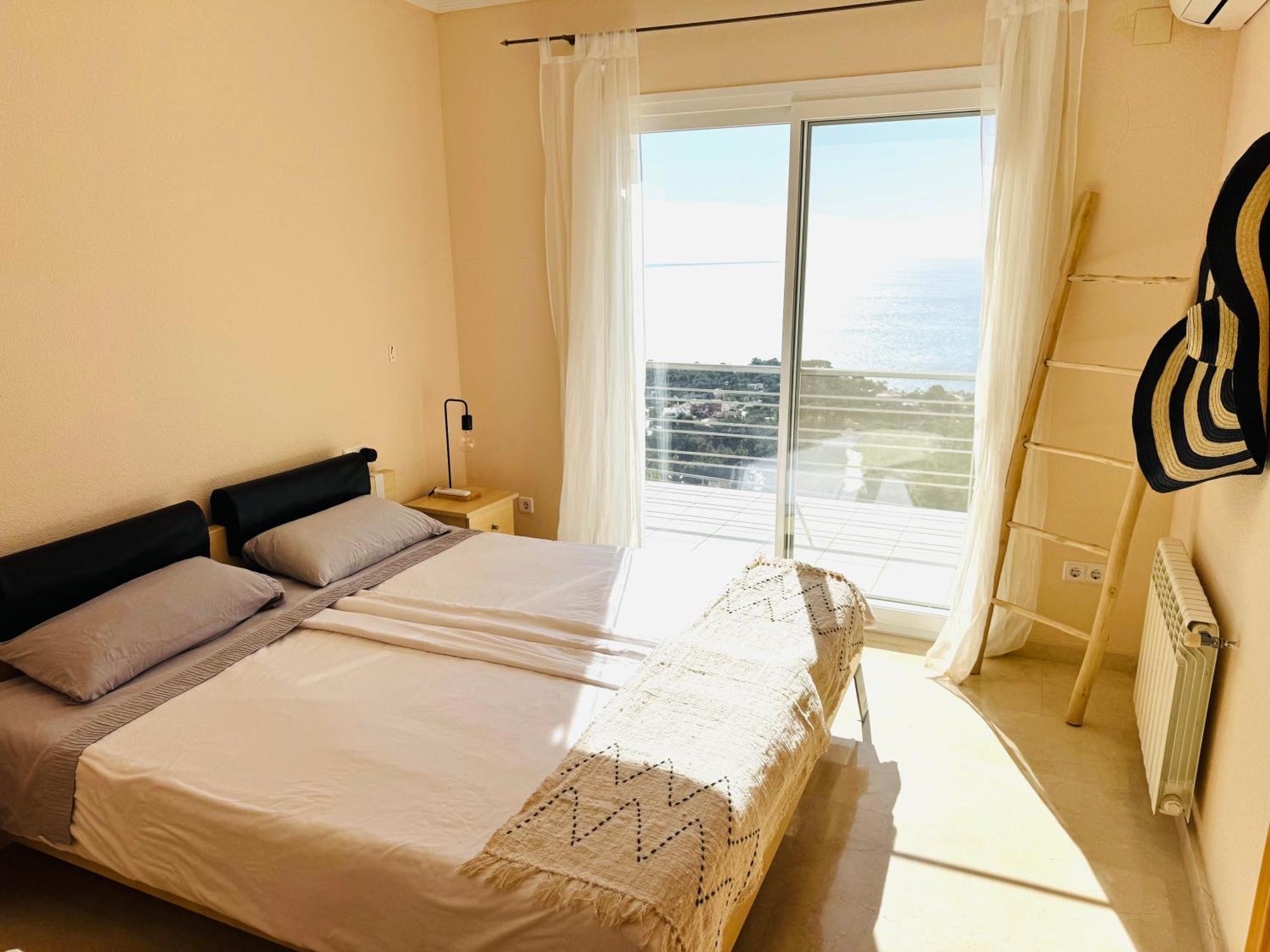 Seaview 6Br Villa With Private Pool Алтеа Екстериор снимка