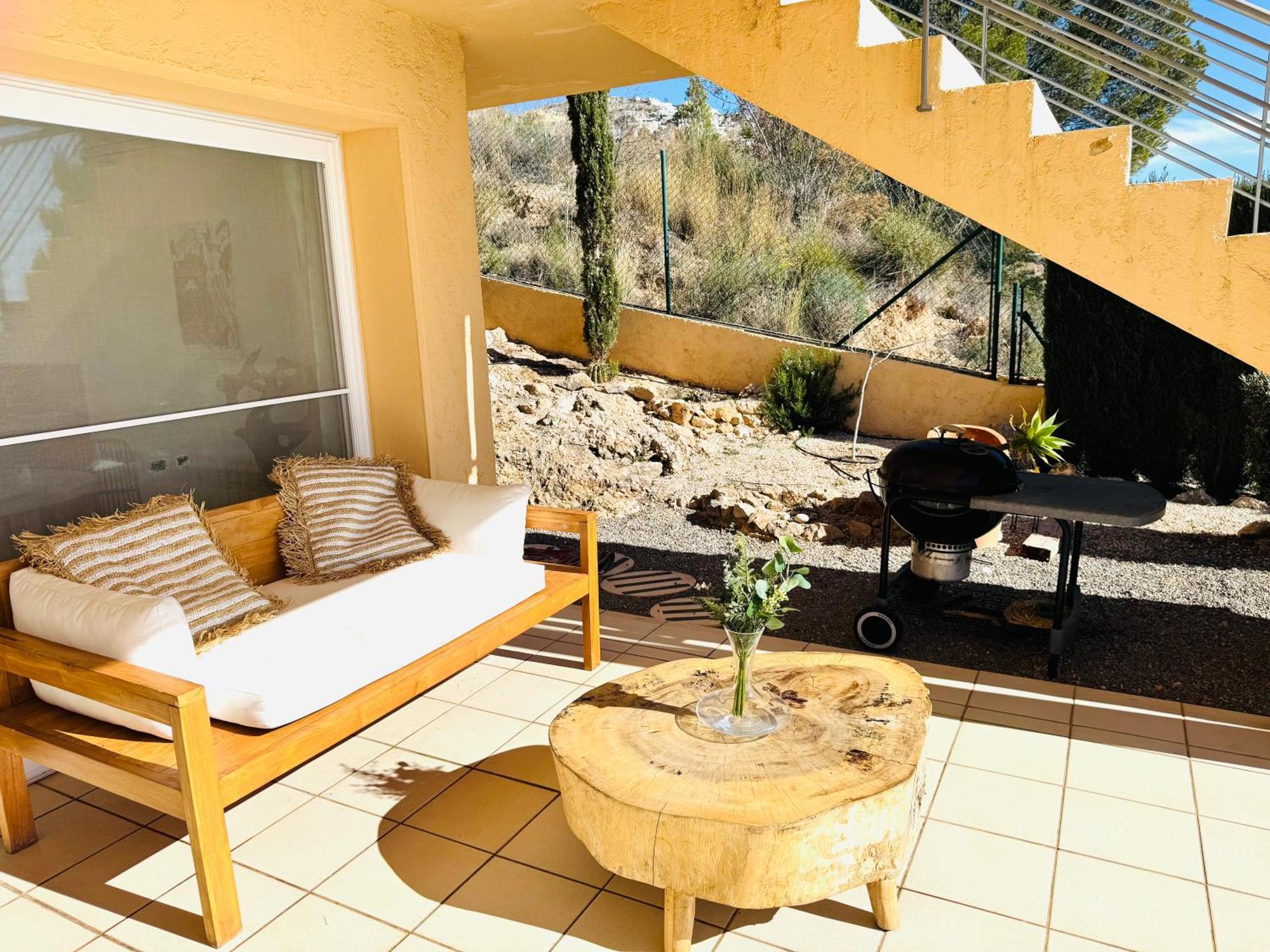 Seaview 6Br Villa With Private Pool Алтеа Екстериор снимка